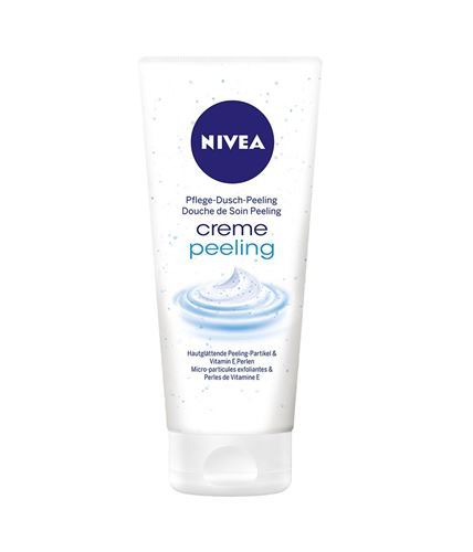 nivea exfoliating cream